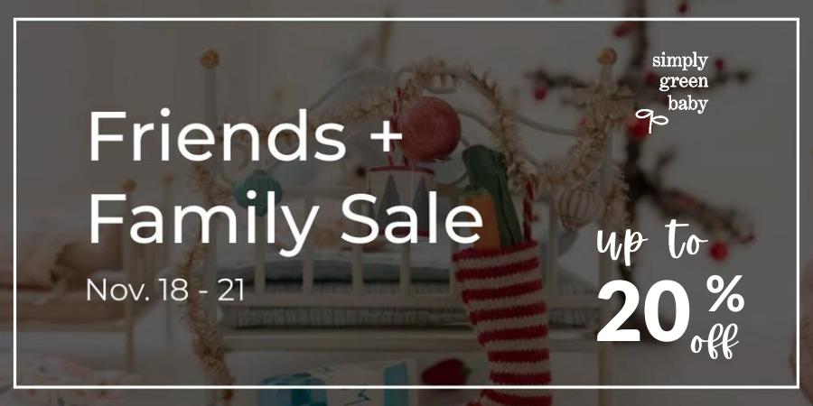 simplygreenbaby-friends-family-sale