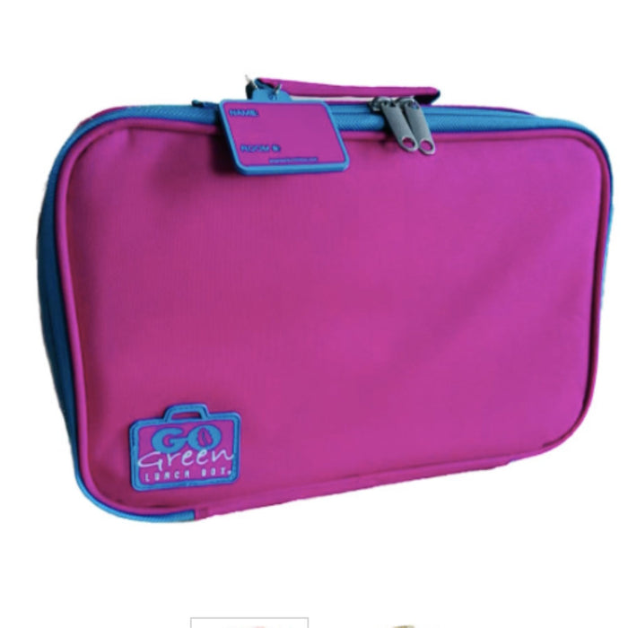 Lunch Box Carrying Case