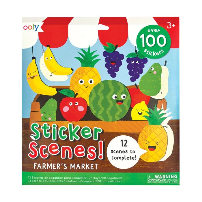 Sticker Scenes