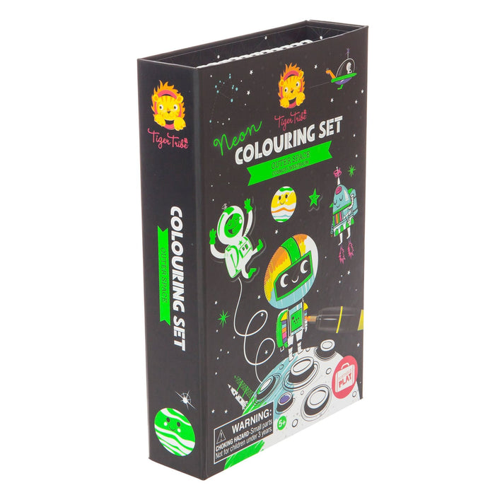 Neo Colouring Set, Outer Space