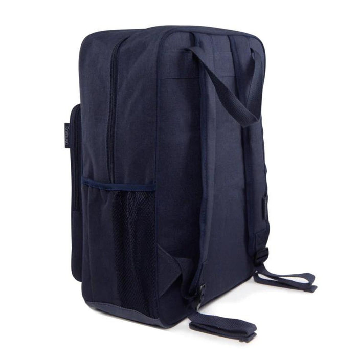 Linen/Cotton All-Day Backpack