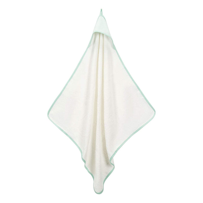 Organic Cotton Deluxe Hooded Towel