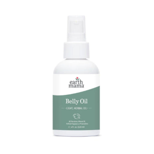 Belly Oil-Earth Mama Organics-Simply Green Baby