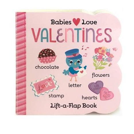 Babies Love Valentines-Simply Green Baby