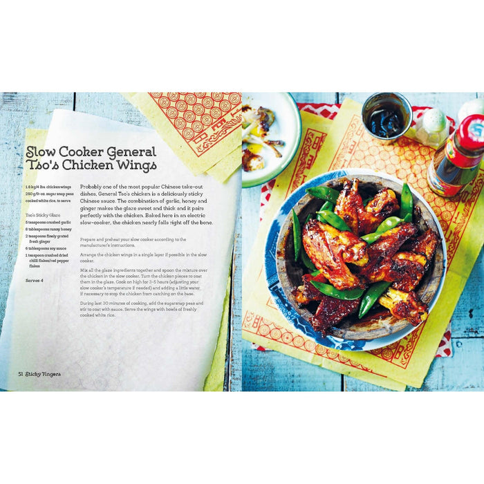 Chicken Wings Cookbook-Simply Green Baby