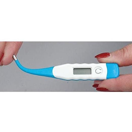 Flexible Digital Thermometer-Simply Green Baby