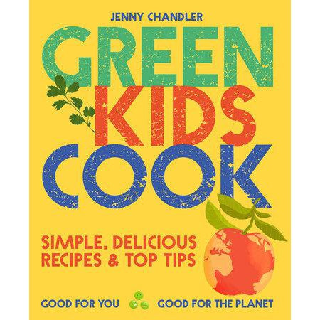 Green Kids Cook-Simply Green Baby