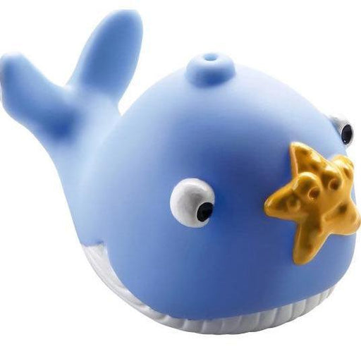 Haba Deep Blue Whale Bath Toy-Simply Green Baby