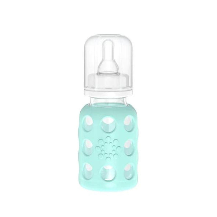 Glass Baby Bottle 4oz