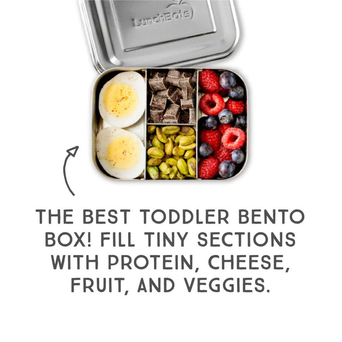 Bento Small Protein Packer