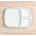 Re-Play Large Divided Plates-Simply Green Baby