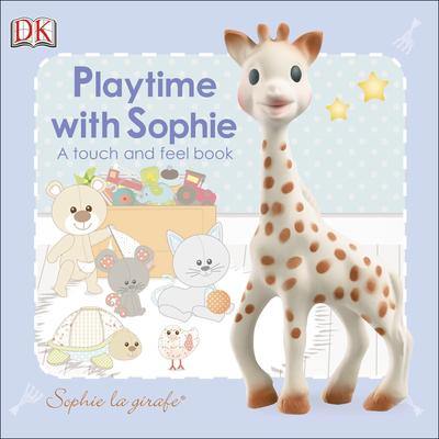 Sophie la girafe: Playtime With Sophie-Simply Green Baby