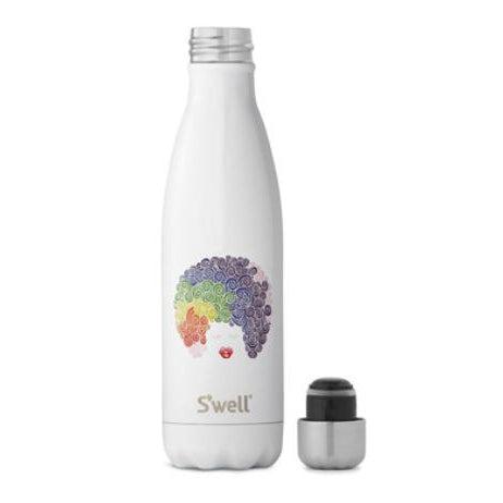 S'Well Water Bottle - Pop Collection Boss-Simply Green Baby