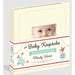The Baby Keepsake Book and Planner-Simply Green Baby