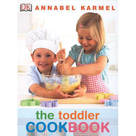 The Toddler Cookbook-Simply Green Baby