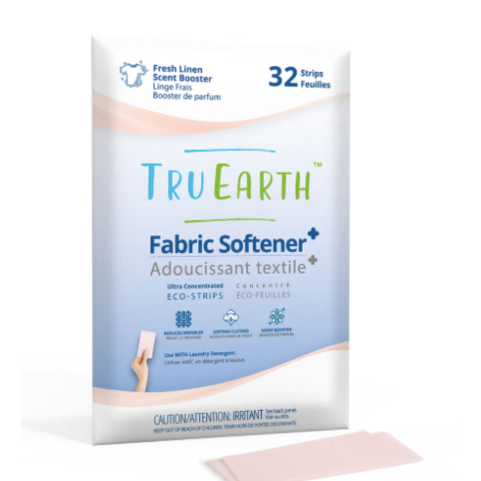 Fabric Softerner Eco-Strips, Fresh Linen