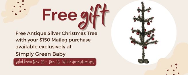 Maileg Free Gift with Purchase