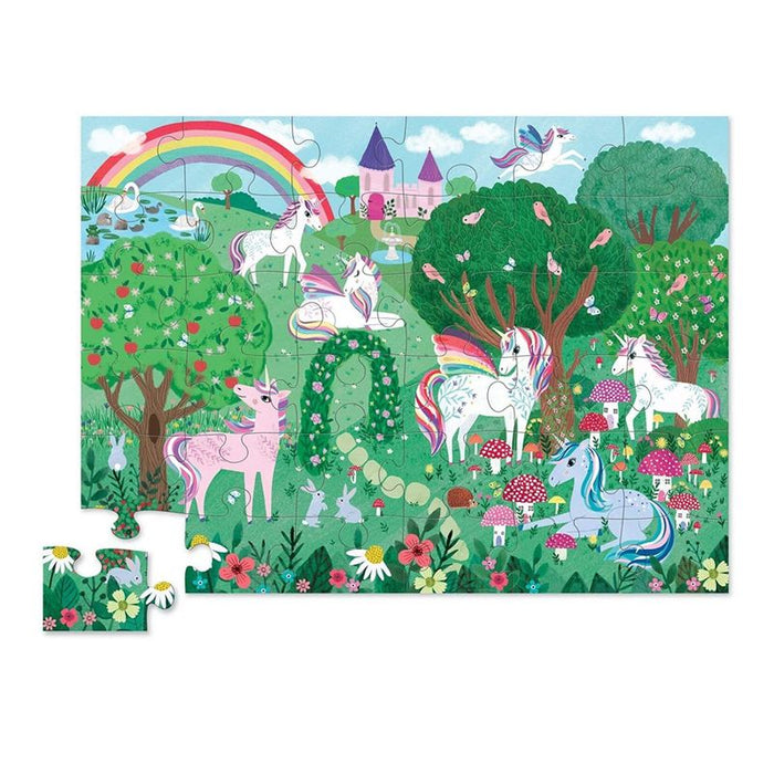 Unicorn Dreams Floor Puzzle