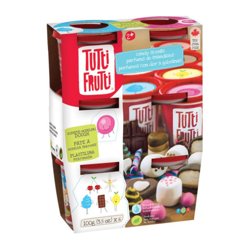 Tutti Frutti 6-pack Candy Scents
