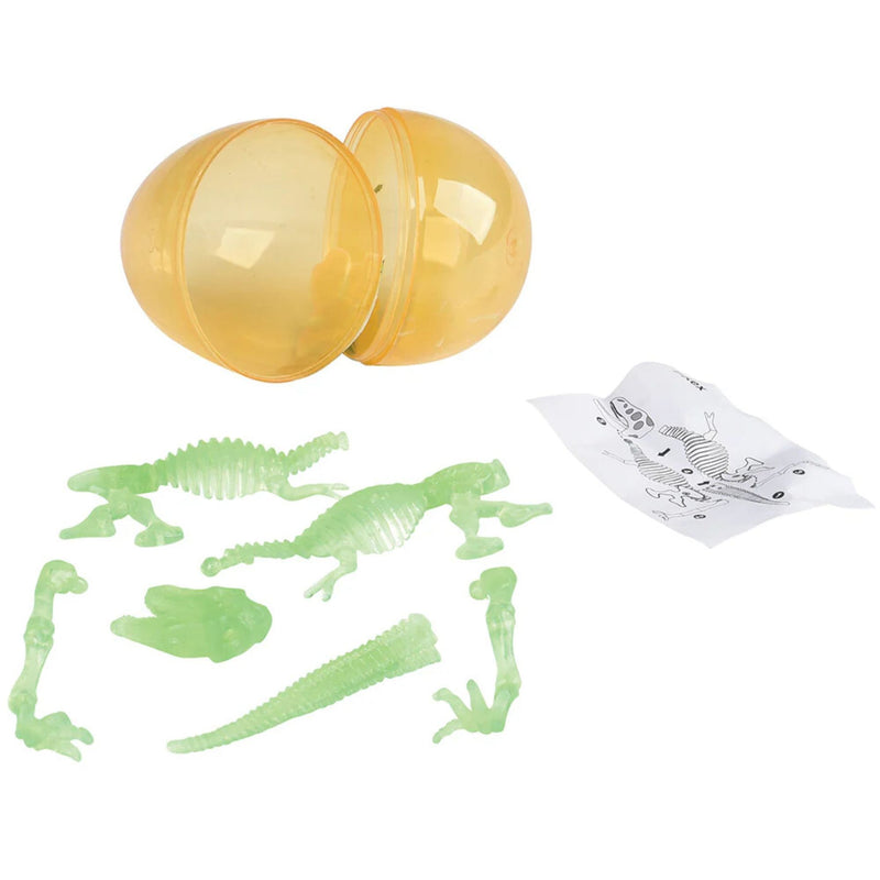 GID Dino Skeleton in Egg