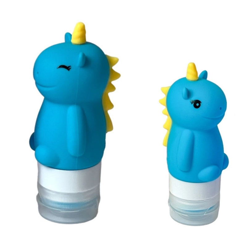 Leakproof Silicone Condiment Squeeze Bottle