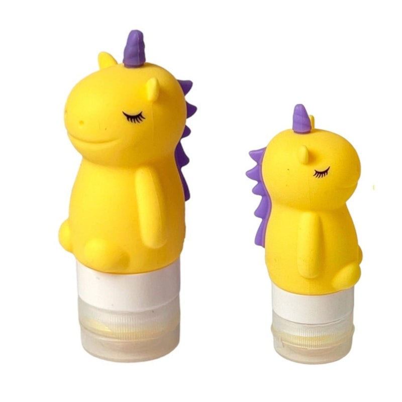 Leakproof Silicone Condiment Squeeze Bottle