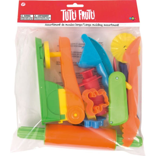 Tutti Frutti Large Assorted Mold Pack