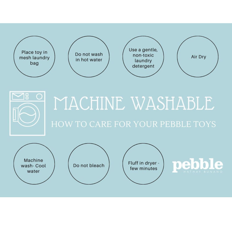 Cotton Astronaut Rattle