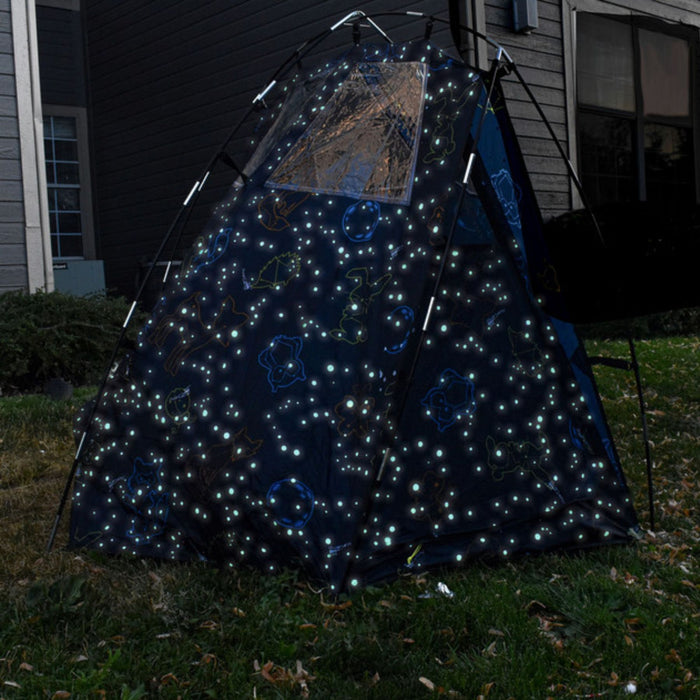 Glow-in-The-Dark Kids Tent