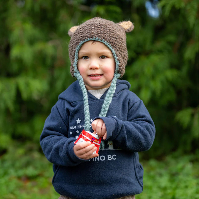 Forest Kids' Toque