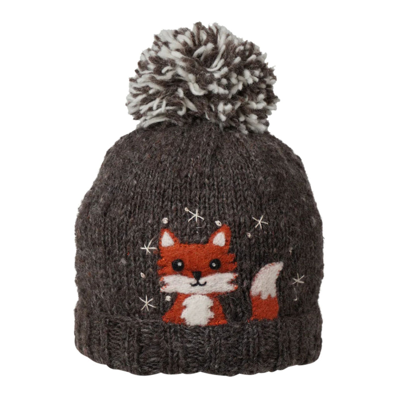 Peek-a-Boo Kids' Toque