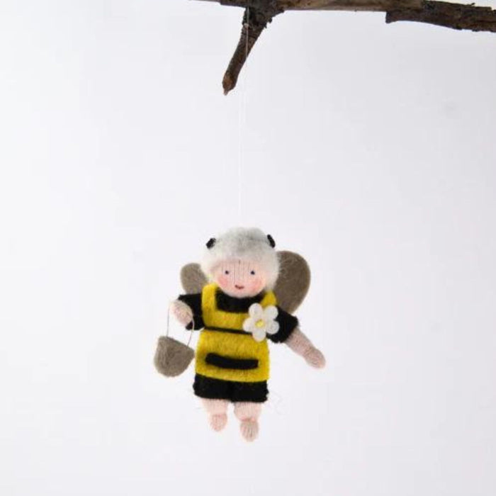 Felt Hanging  Bee