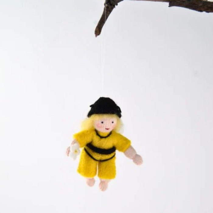 Felt Hanging  Bee