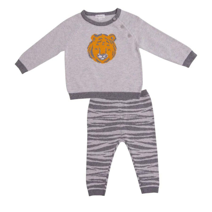 Sweater Set, Baby Tiger