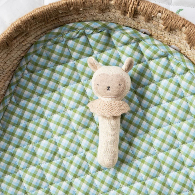 Organic Rattle, Sleepy Sheep