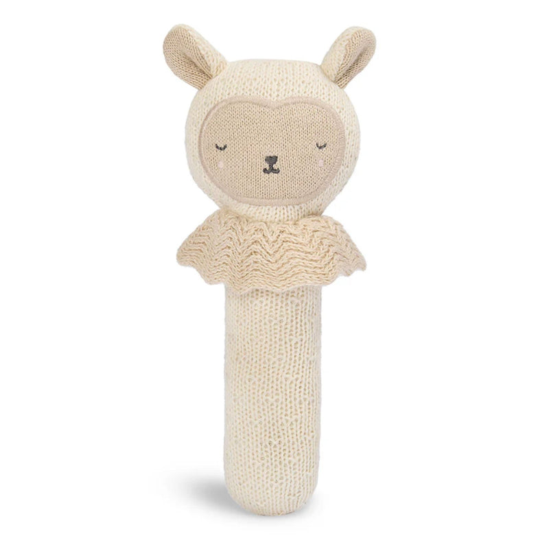 Organic Rattle, Sleepy Sheep