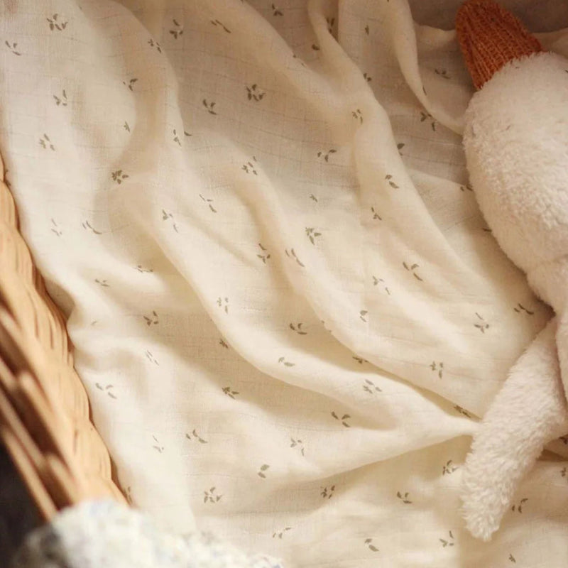Organic Muslin Swaddle
