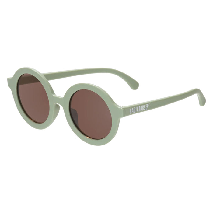 LTD Euro Round Sunglasses