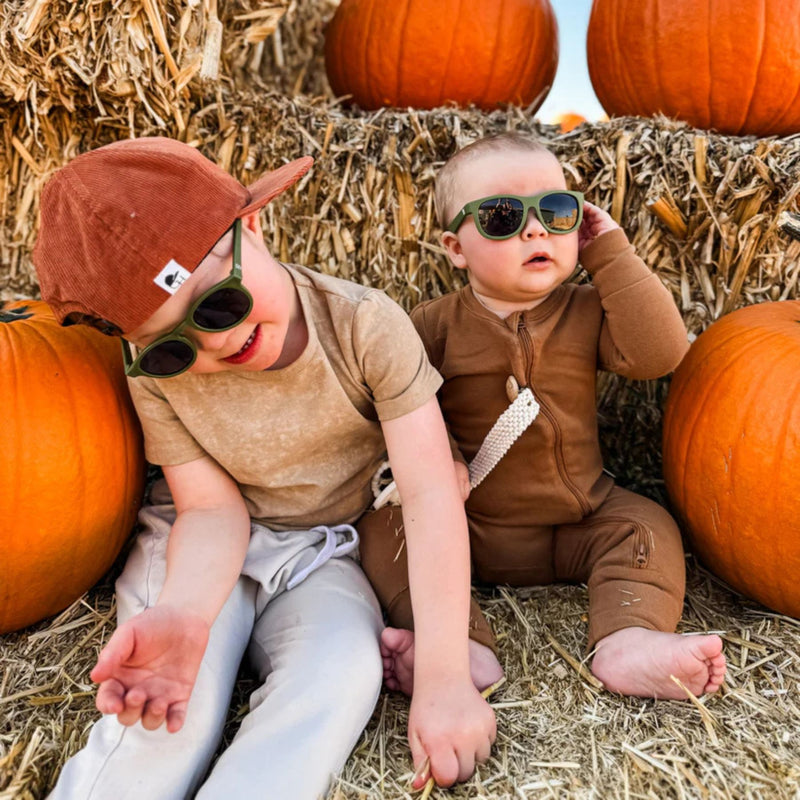 Eco Collection Keyhole Sunglasses