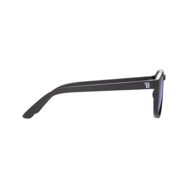 Polarized Keyhole Sunglasses