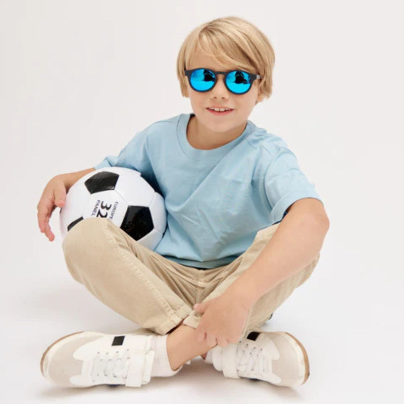 Polarized Keyhole Sunglasses