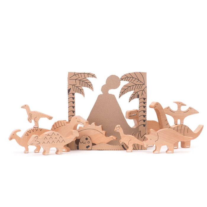 Dinosaur Figures Box Set