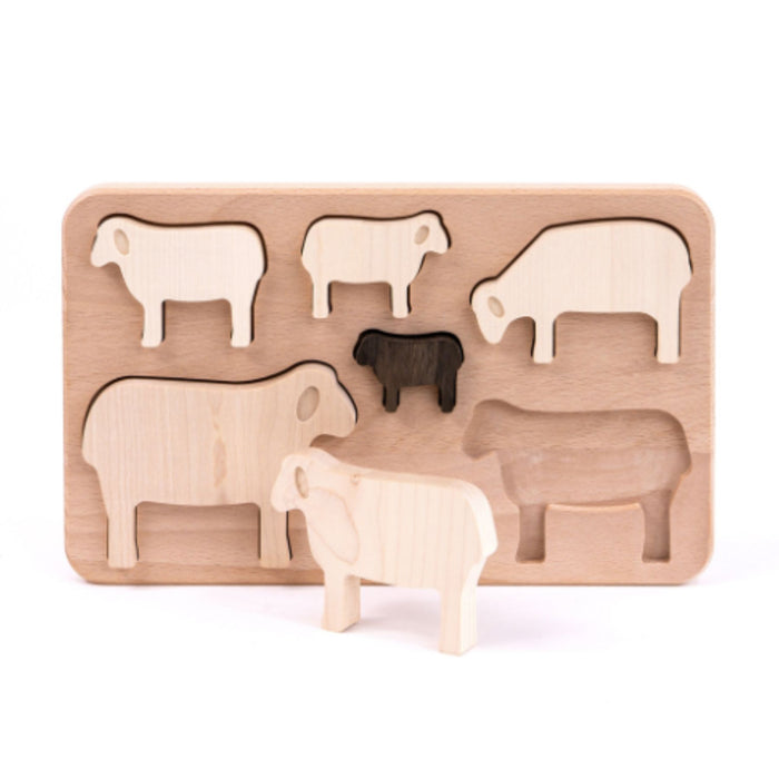 Sheep Puzzle