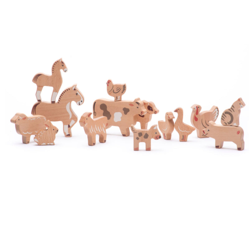 The Farm Set of Figures