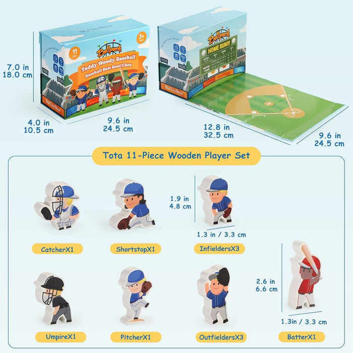 Baseball Playset