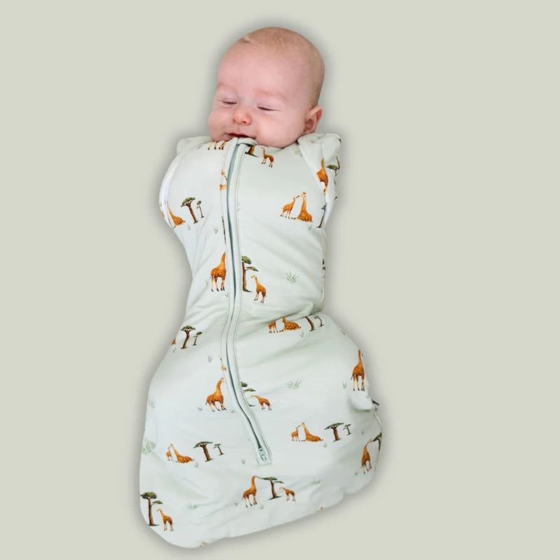 Bamboo 1  TOG Convertible Swaddle Sack