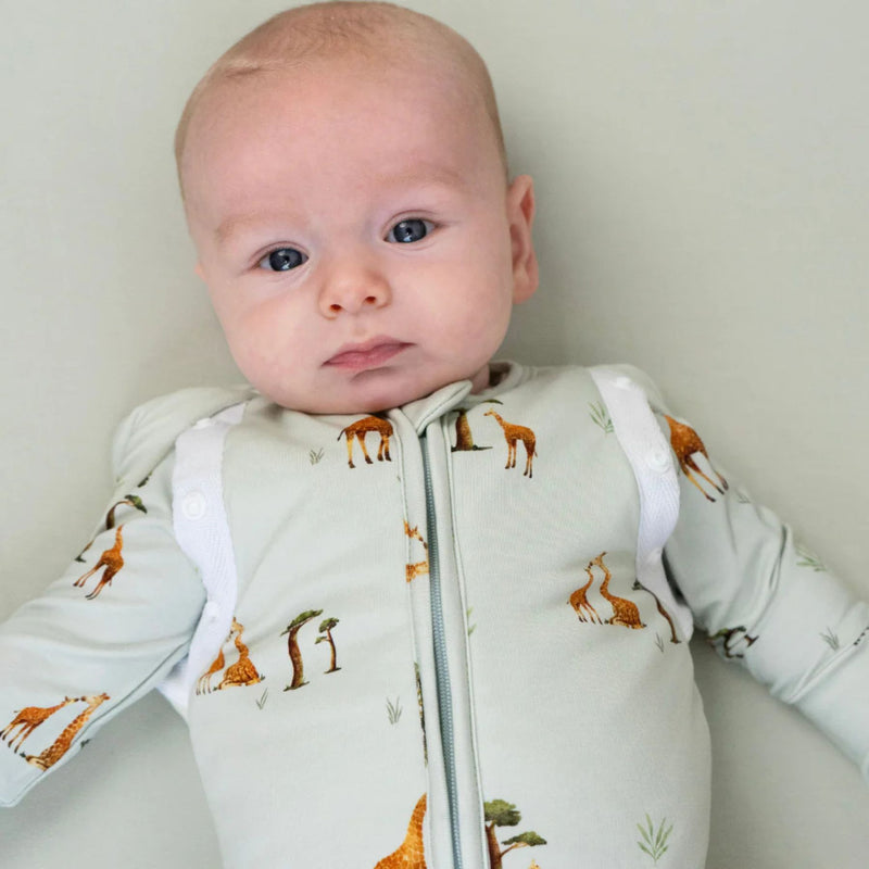 Bamboo 1  TOG Convertible Swaddle Sack