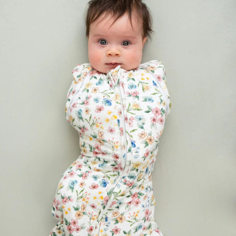 Bamboo 1  TOG Convertible Swaddle Sack