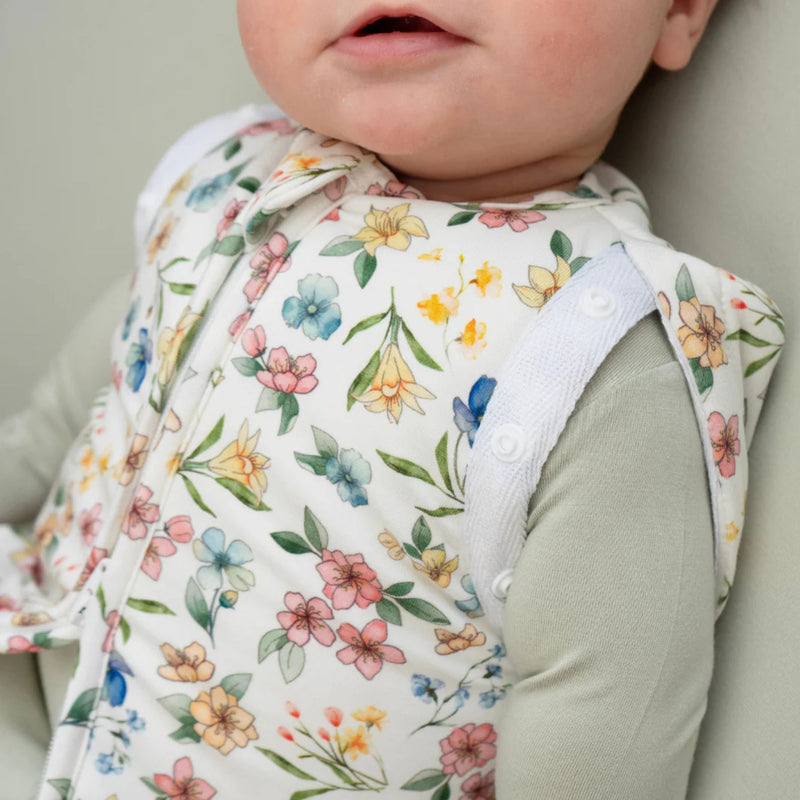 Bamboo 1  TOG Convertible Swaddle Sack