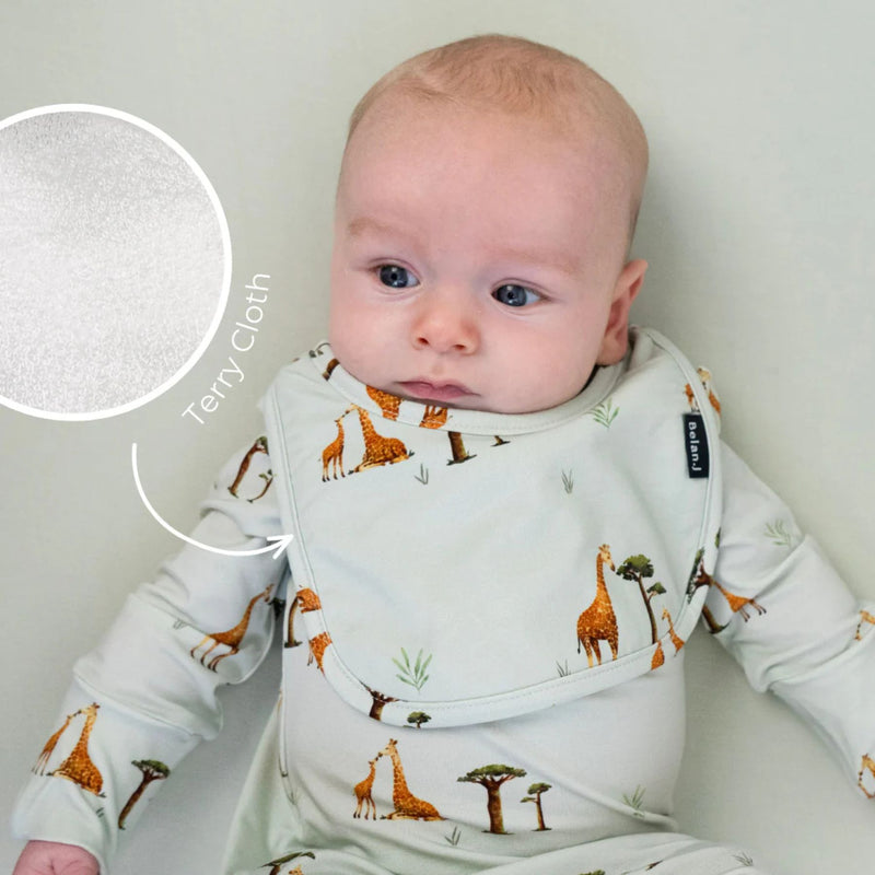 Bamboo Baby Bib